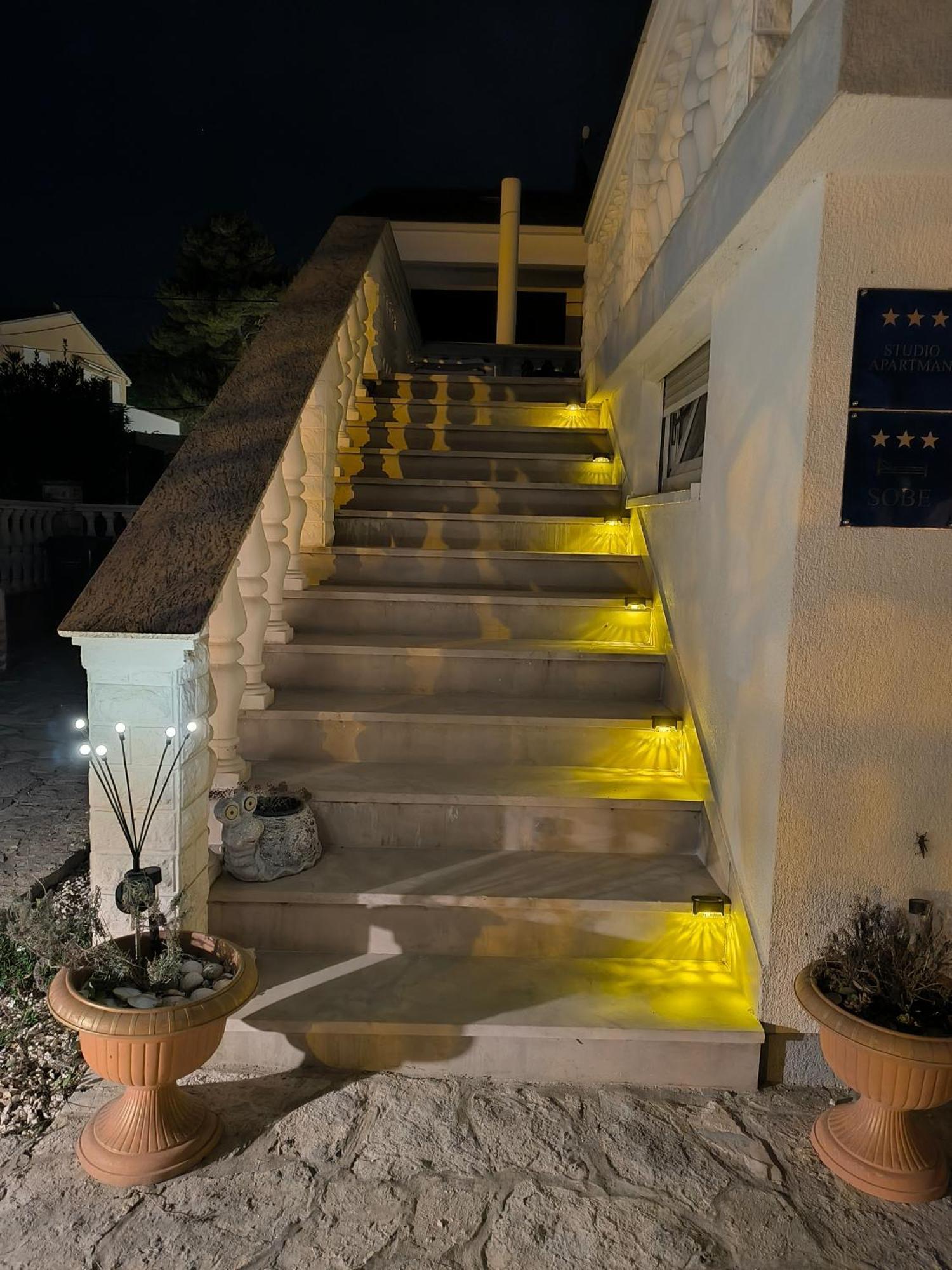 Diklo Beach Apartments Robert & Renata Zadar Exteriör bild