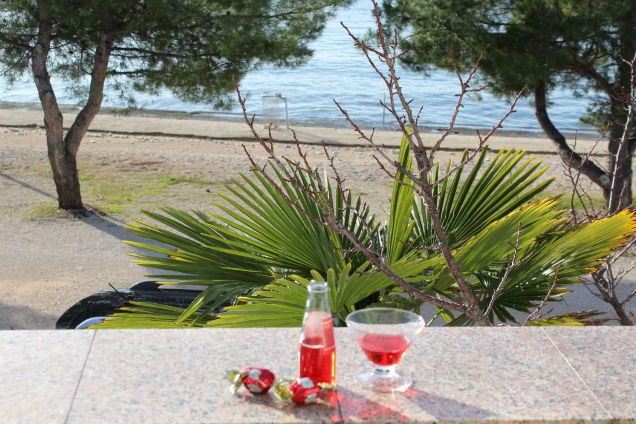 Diklo Beach Apartments Robert & Renata Zadar Exteriör bild