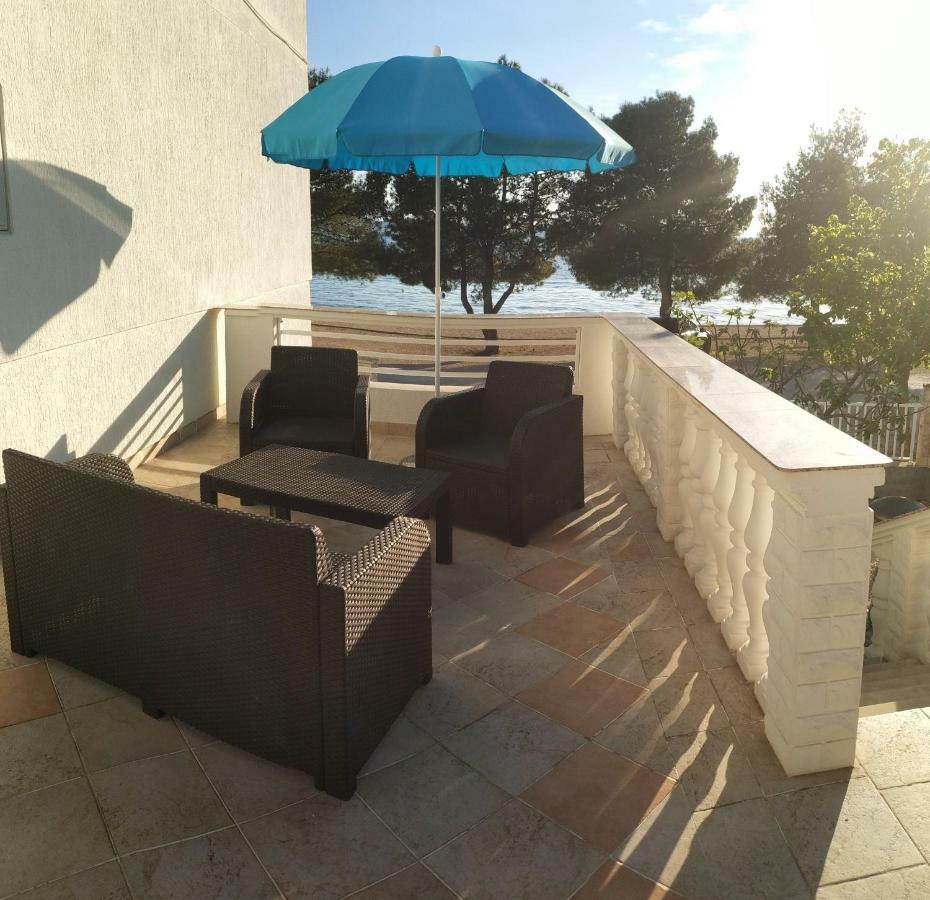 Diklo Beach Apartments Robert & Renata Zadar Exteriör bild