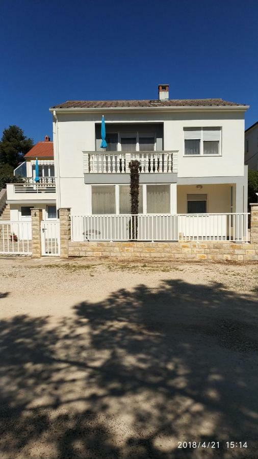 Diklo Beach Apartments Robert & Renata Zadar Exteriör bild