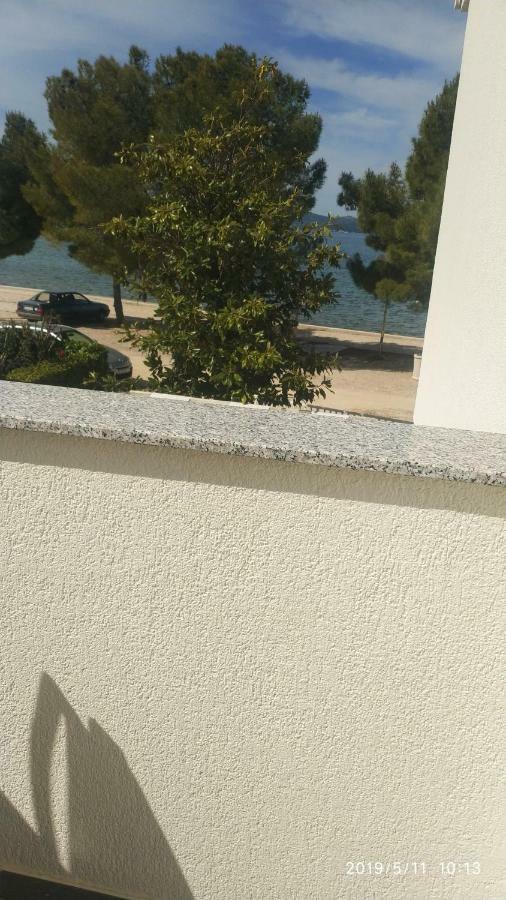 Diklo Beach Apartments Robert & Renata Zadar Exteriör bild