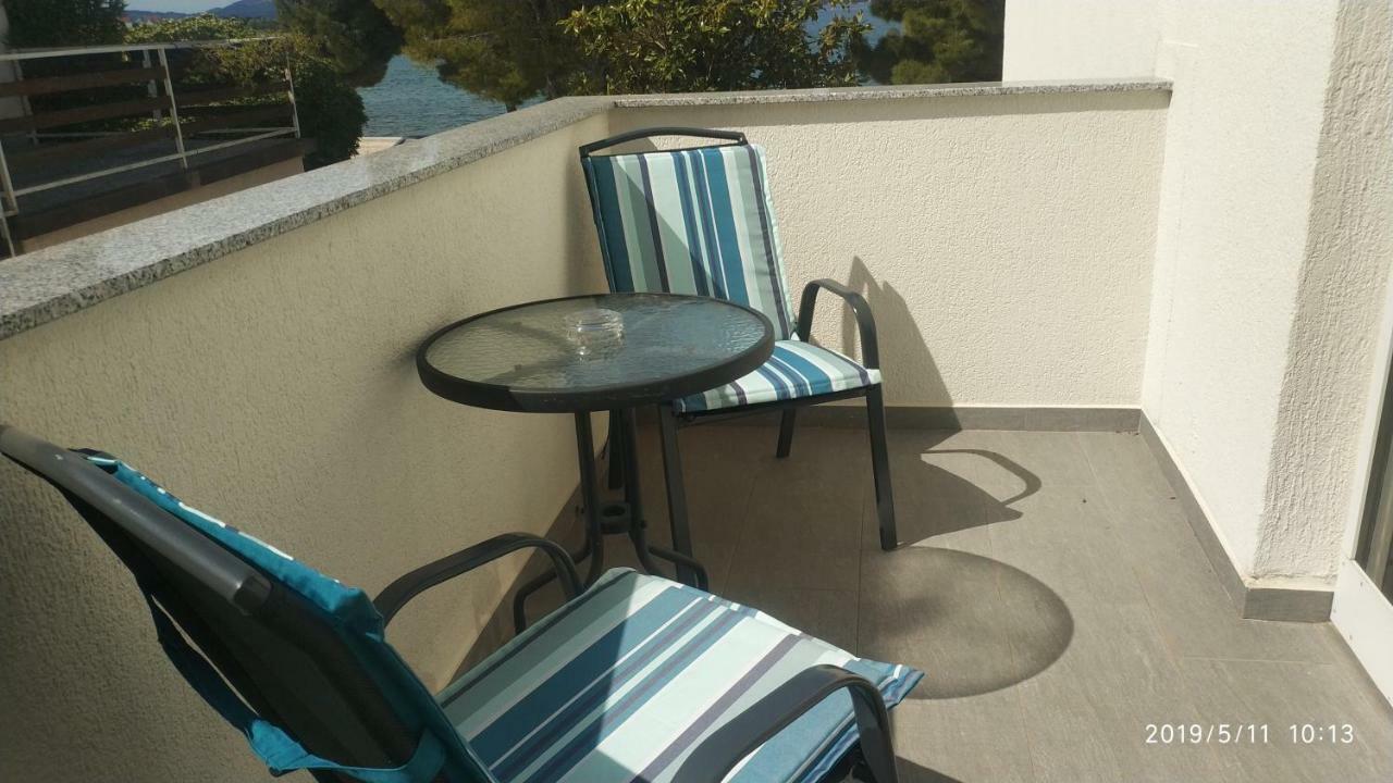 Diklo Beach Apartments Robert & Renata Zadar Exteriör bild