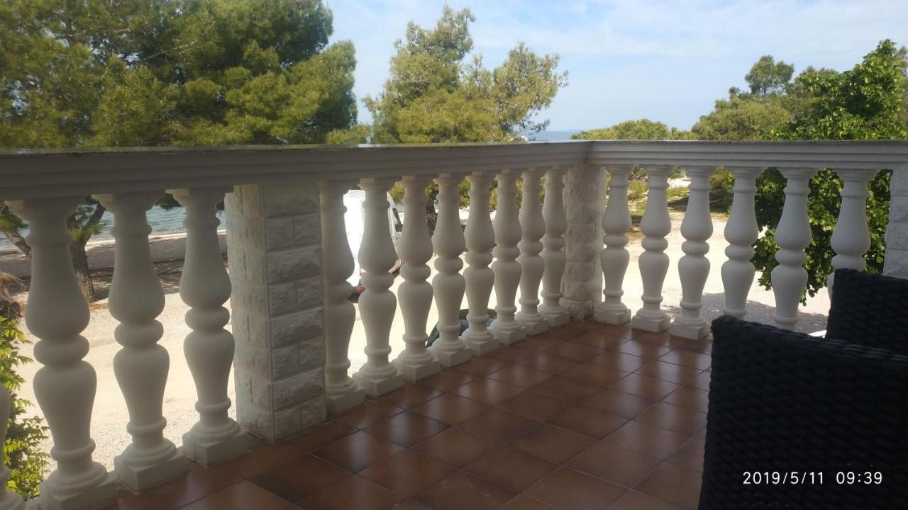 Diklo Beach Apartments Robert & Renata Zadar Exteriör bild